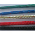 Supply colored braided Nylon Lariat rope